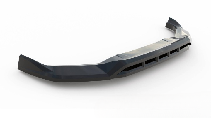 ✨Set di Splitter BMW X1 M-Pack U11✨
