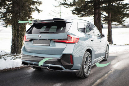 🔥Bodykit  Adatto Per  BMW X1 M-Pack U11🔥