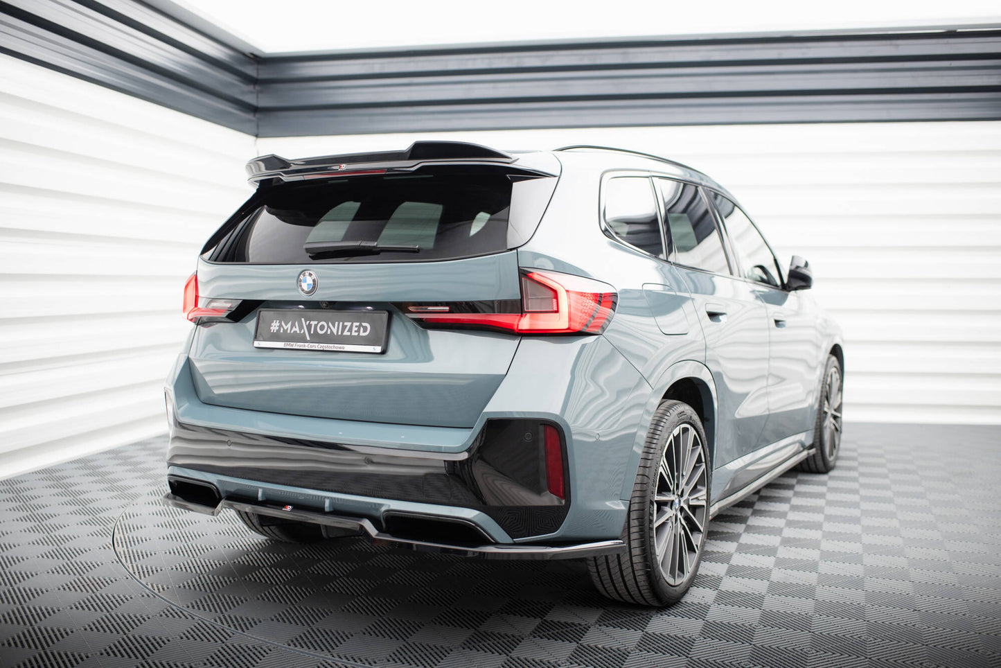 💕Bodykit adatto per BMW X1 M-Pack U11💕