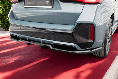 ✨Set di Splitter BMW X1 M-Pack U11✨