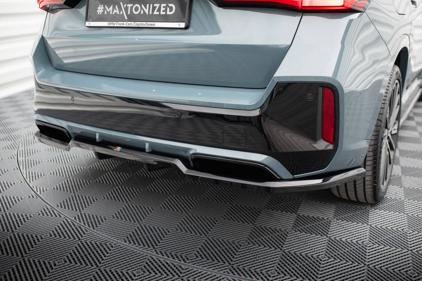 💕Bodykit adatto per BMW X1 M-Pack U11💕