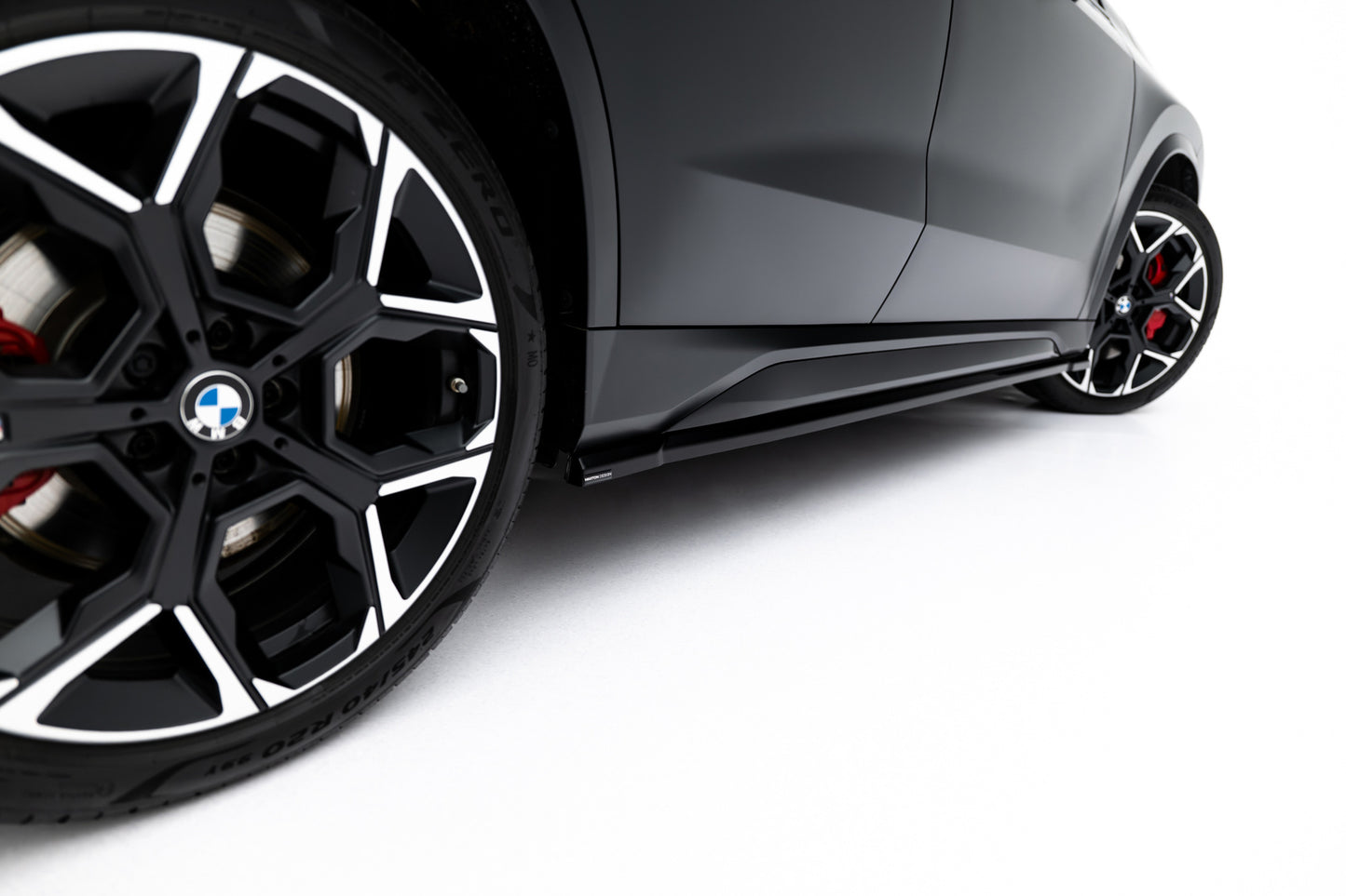 💕Bodykit BMW X1 M35i U11💕