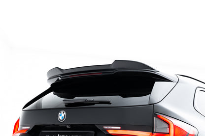 SPLITTER SUITABLE FOR VW GOLF 8 GTI GTD RLINE LOOK GLOSSY BLACK SPORTY DESIGN 