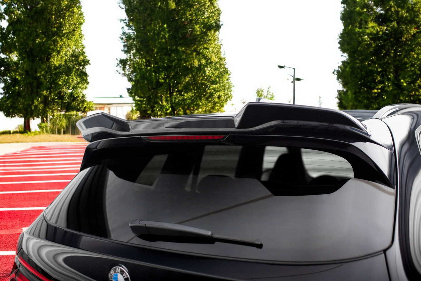 ✨Set di splitter BMW X3 M F97 Facelift✨