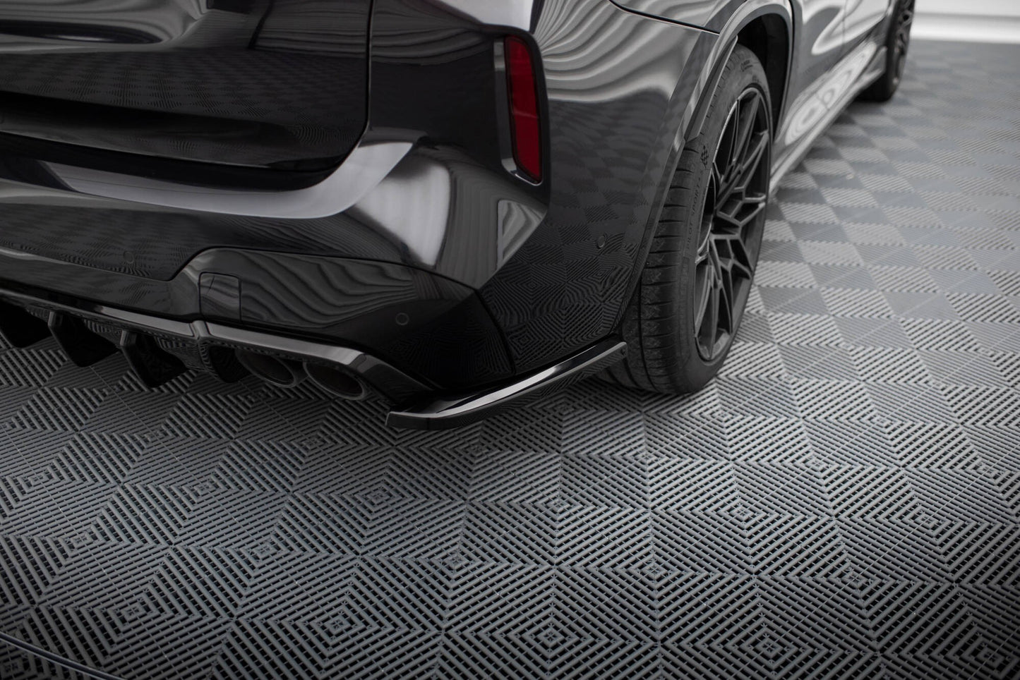 🔥Bodykit  Adatto Per BMW X3 M F97 Facelift🔥