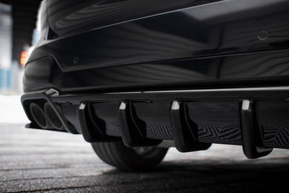 ✨Set di splitter BMW X3 M F97 Facelift✨