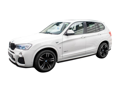 SPLITTER SUITABLE FOR VW GOLF 8 GTI GTD RLINE LOOK GLOSSY BLACK SPORTY DESIGN 