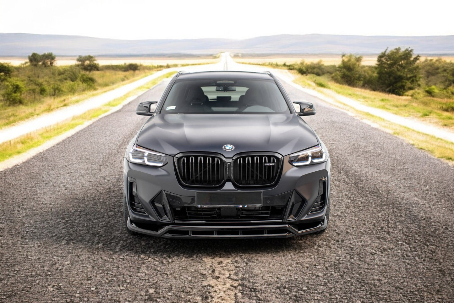 🔥Bodykit  Adatto Per BMW X3 M-Pack G01 Facelift🔥