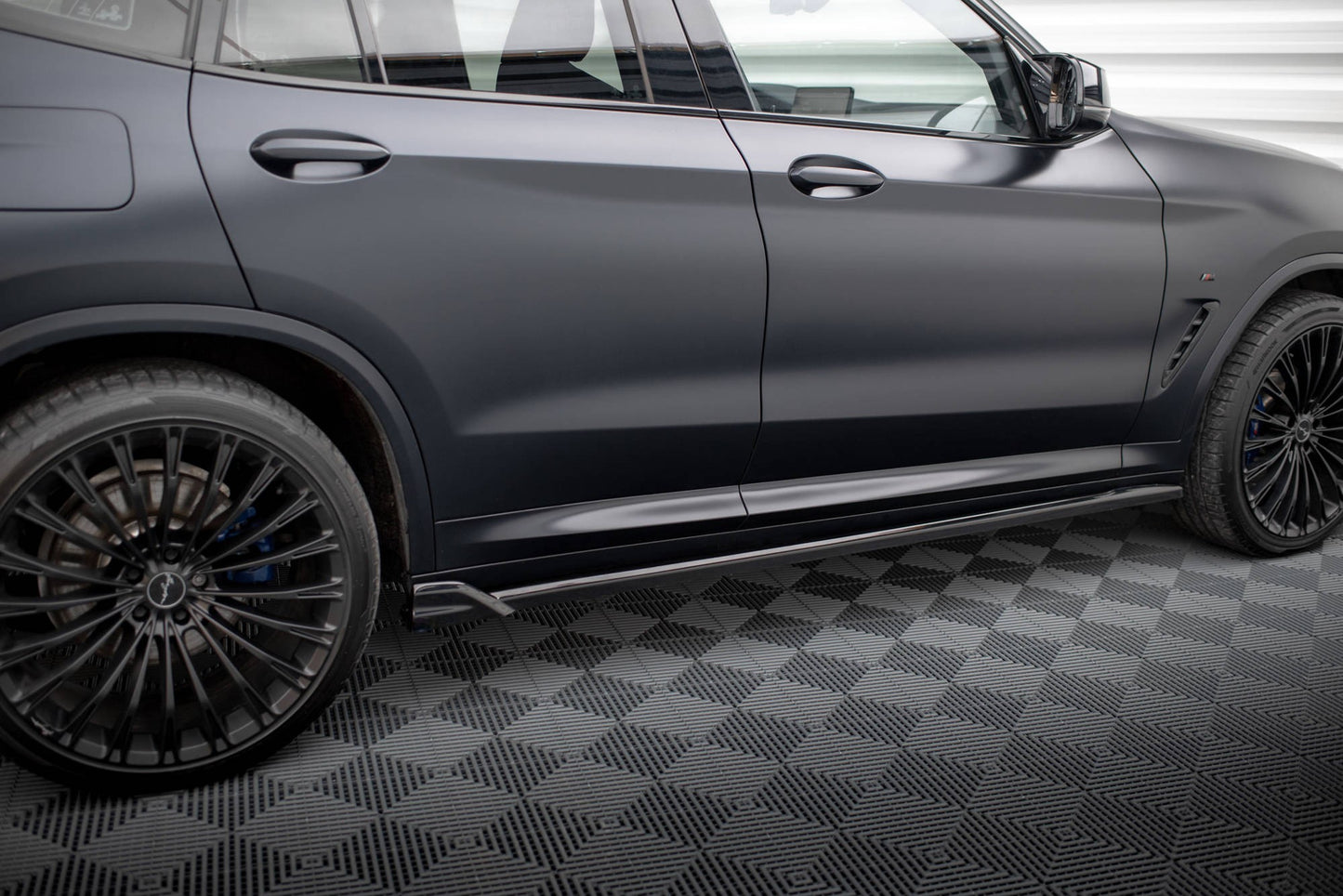 🔥Bodykit  Adatto Per BMW X3 M-Pack G01 Facelift🔥