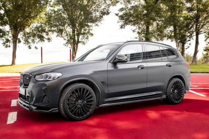 ✨Set di splitter BMW X3 M-Pack G01 Facelift✨