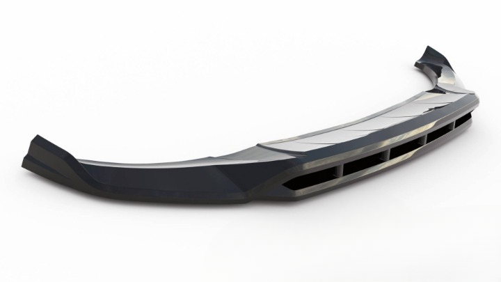 ✨Set di splitter BMW X3 M-Pack G01 Facelift✨