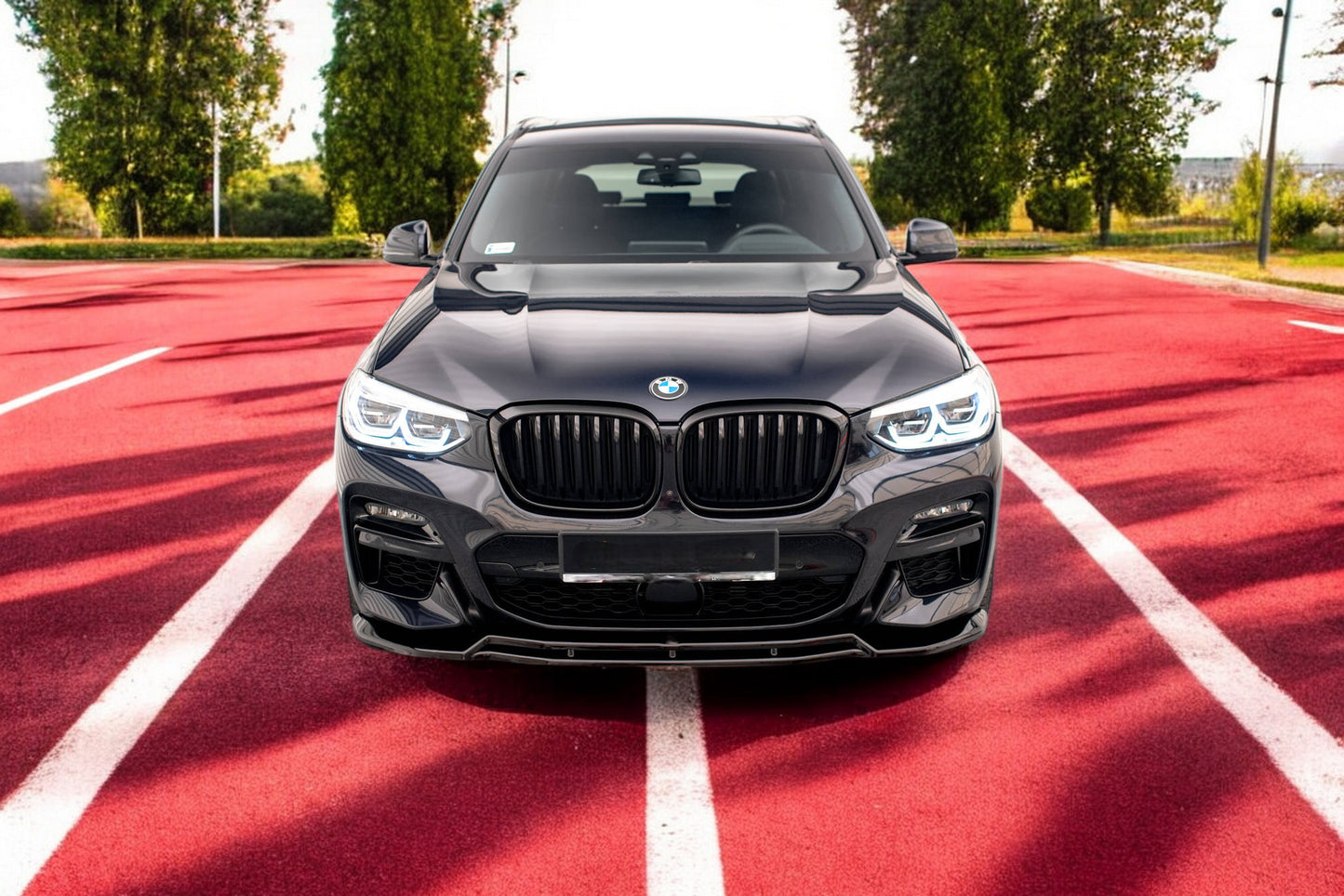 ✨Serie di splitter BMW X3 M40d / M40i G01✨