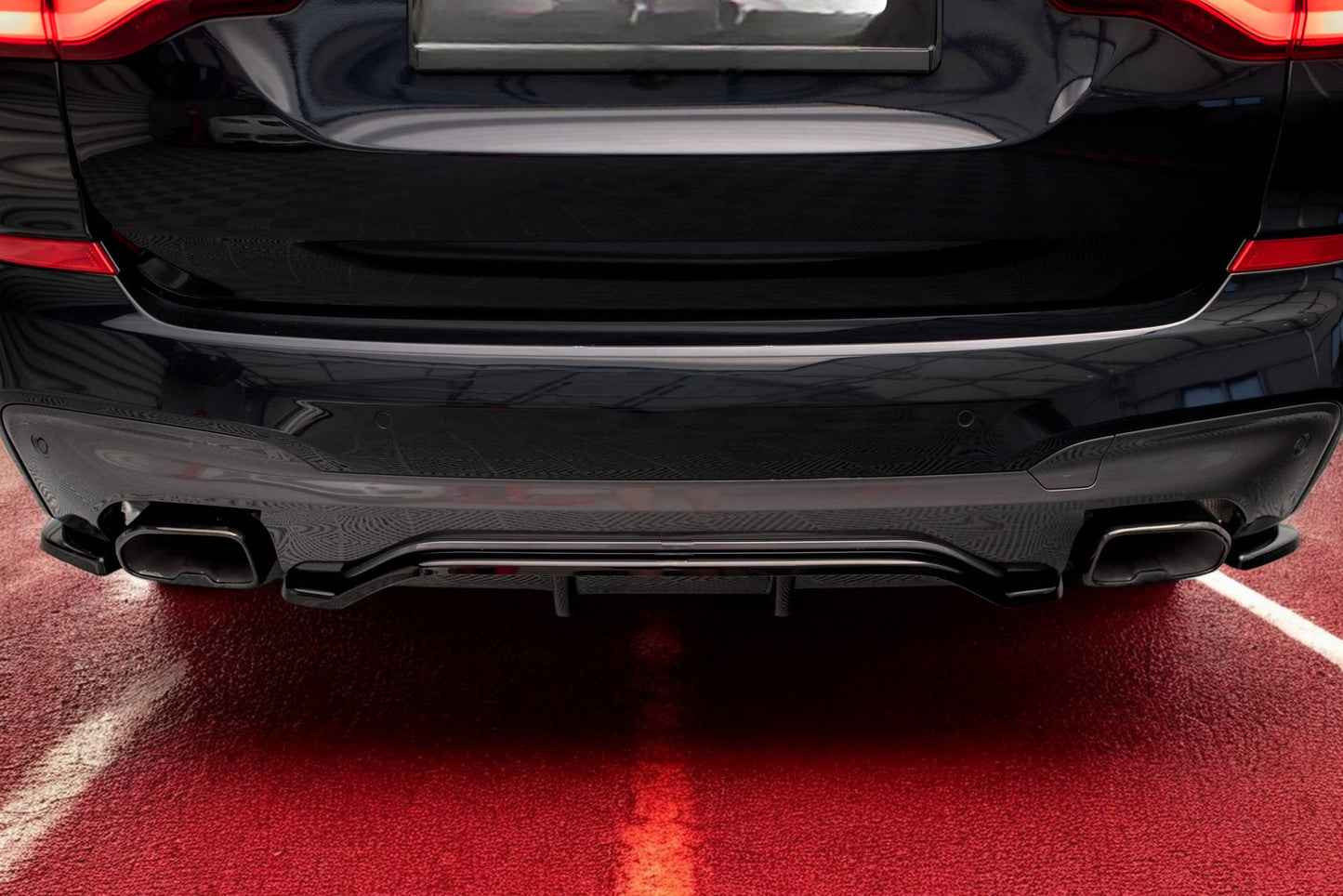✨Serie di splitter BMW X3 M40d / M40i G01✨