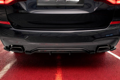 ✨Serie di splitter BMW X3 M40d / M40i G01✨
