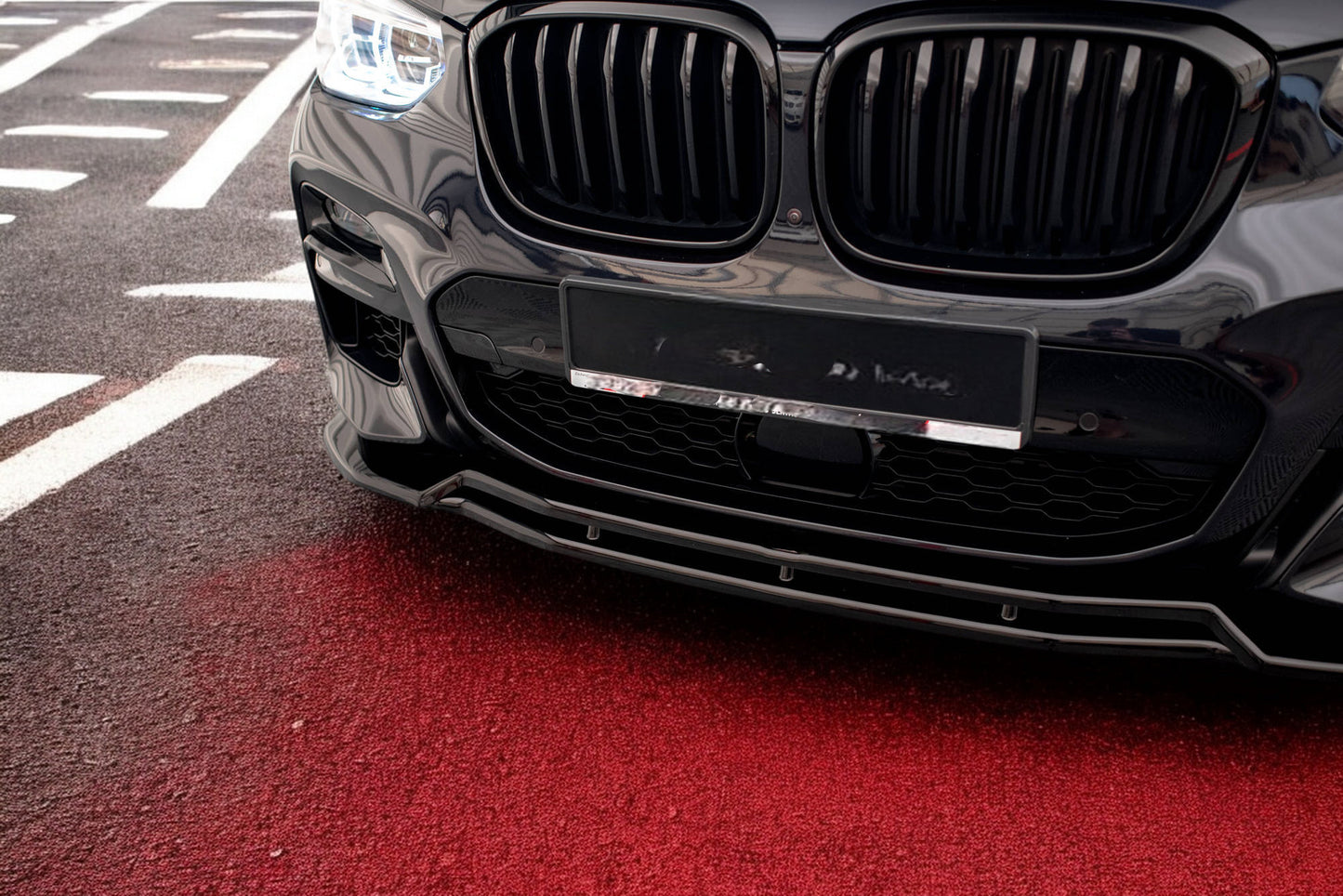 ✨Serie di splitter BMW X3 M40d / M40i G01✨