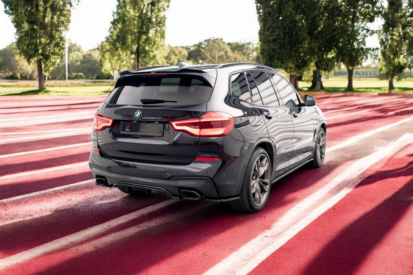✨Serie di splitter BMW X3 M40d / M40i G01✨