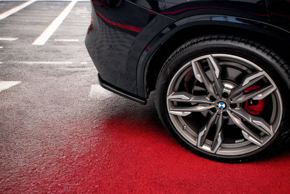 ✨Serie di splitter BMW X3 M40d / M40i G01✨