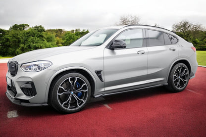 ✨Set di Splitter BMW X4 M F98✨