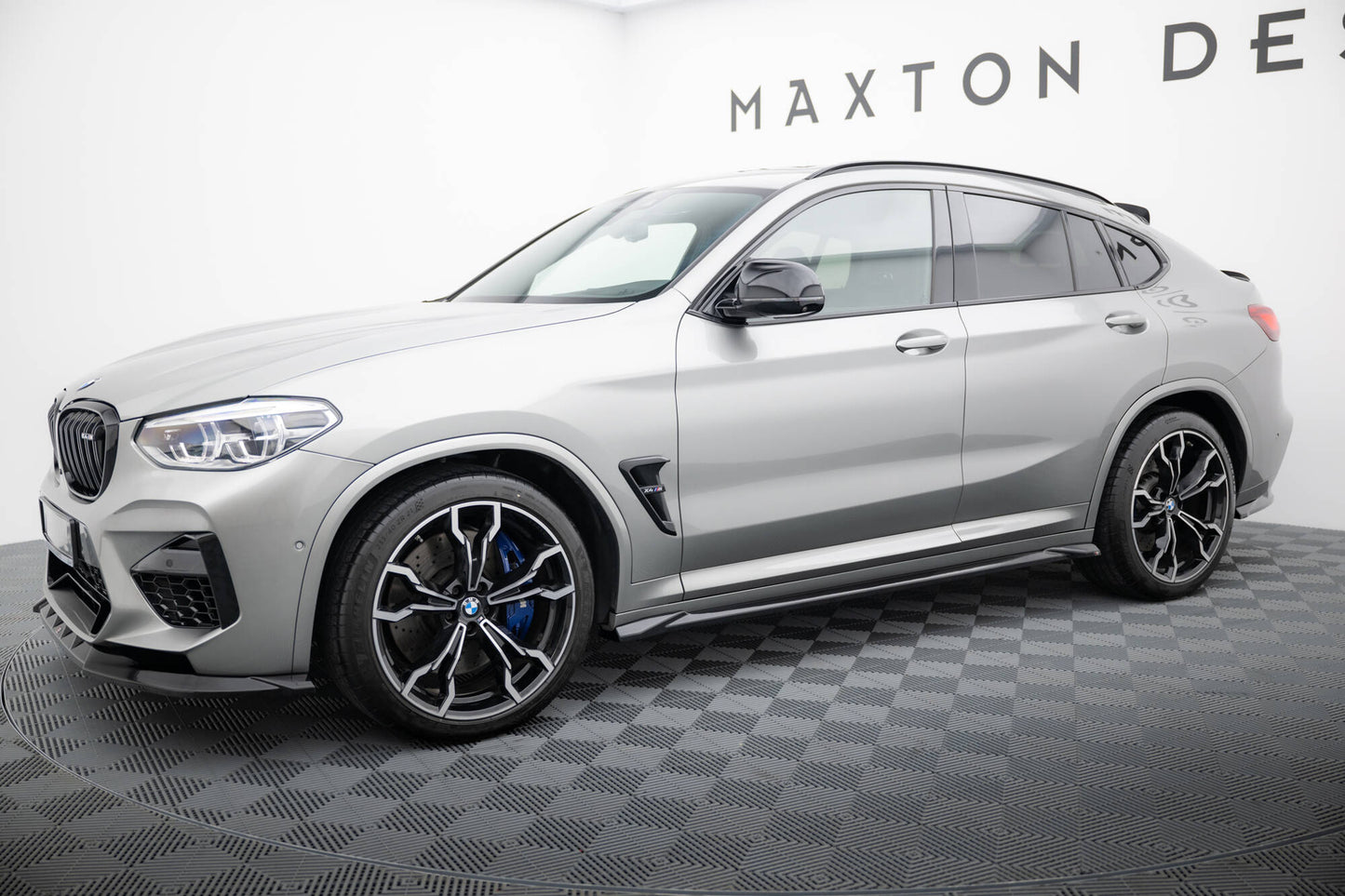 💕Bodykit adatto per BMW X4 M F98💕