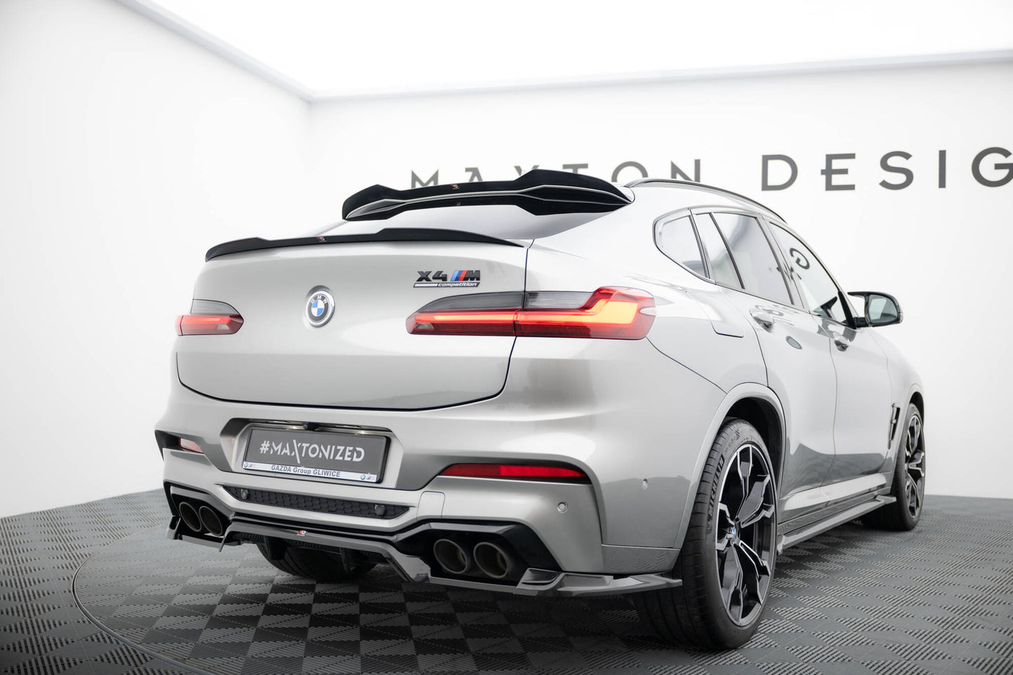 💕Bodykit adatto per BMW X4 M F98💕