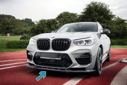 ✨Set di Splitter BMW X4 M F98✨