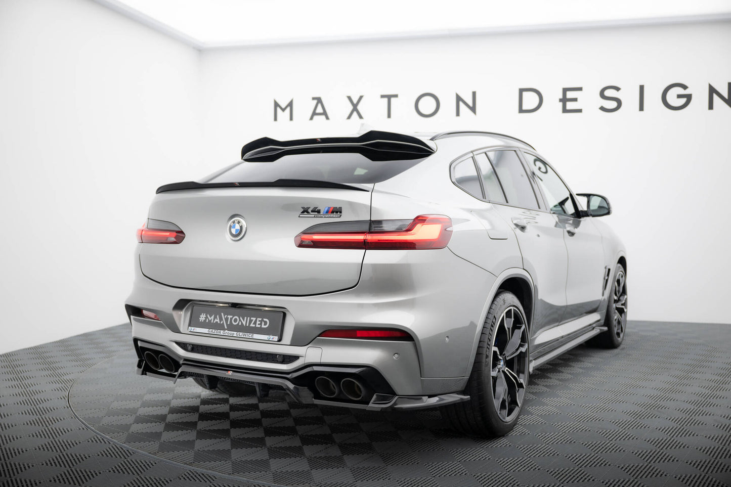 💕Bodykit adatto per BMW X4 M F98💕