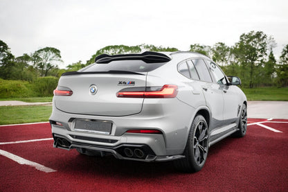 ✨Set di Splitter BMW X4 M F98✨