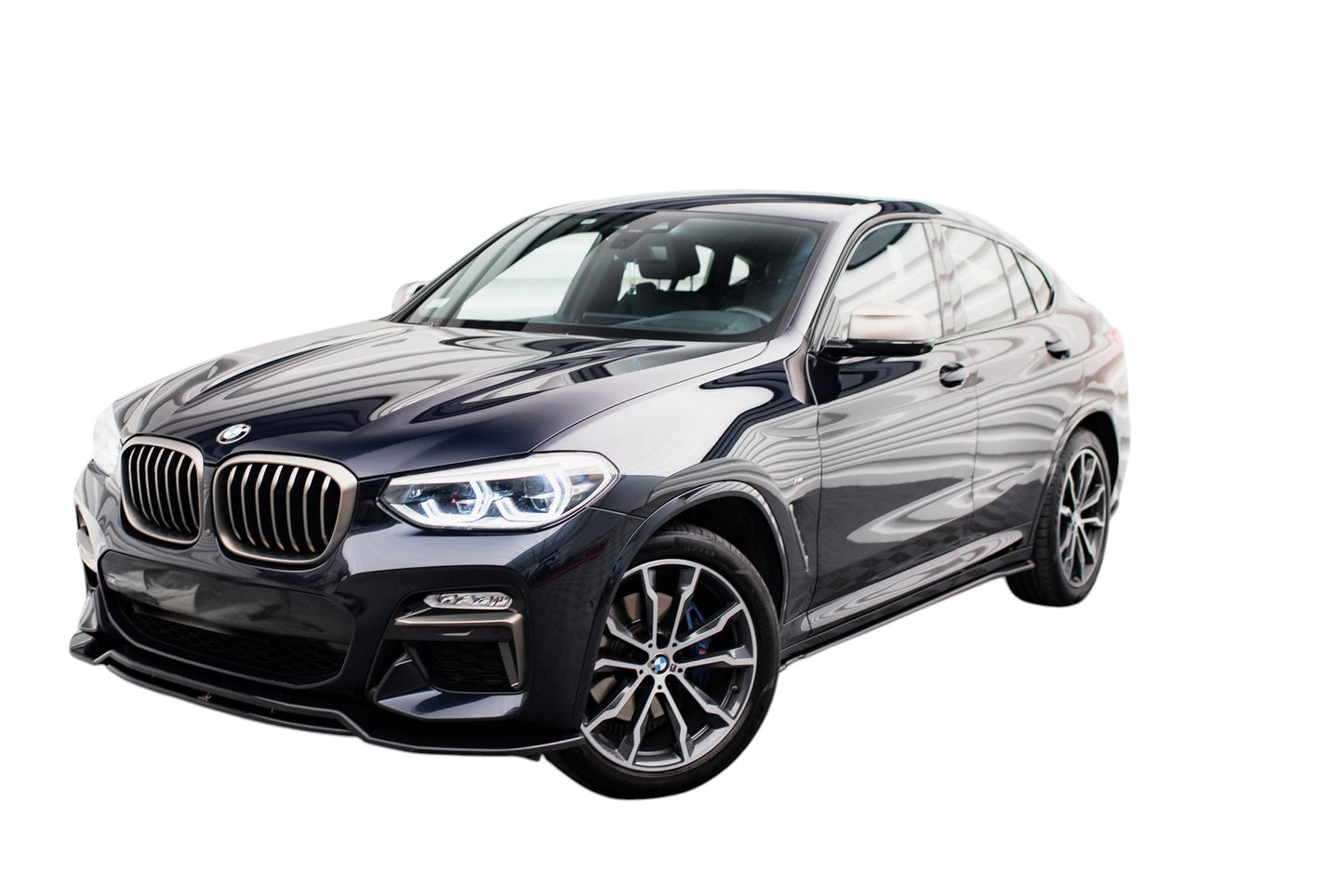 💕 Bodykit adatto per   BMW X4 M-Pack G02💕
