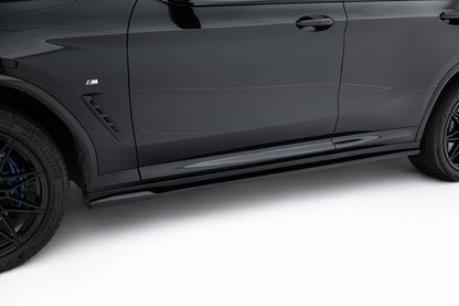 🔥Bodykit  V.3 Adatto Per  BMW X4 M-Pack G02 Facelift🔥