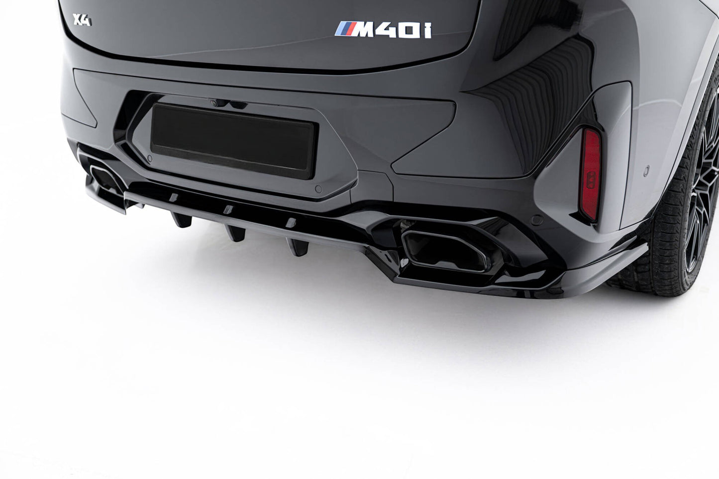 🔥Bodykit  V.3 Adatto Per  BMW X4 M-Pack G02 Facelift🔥