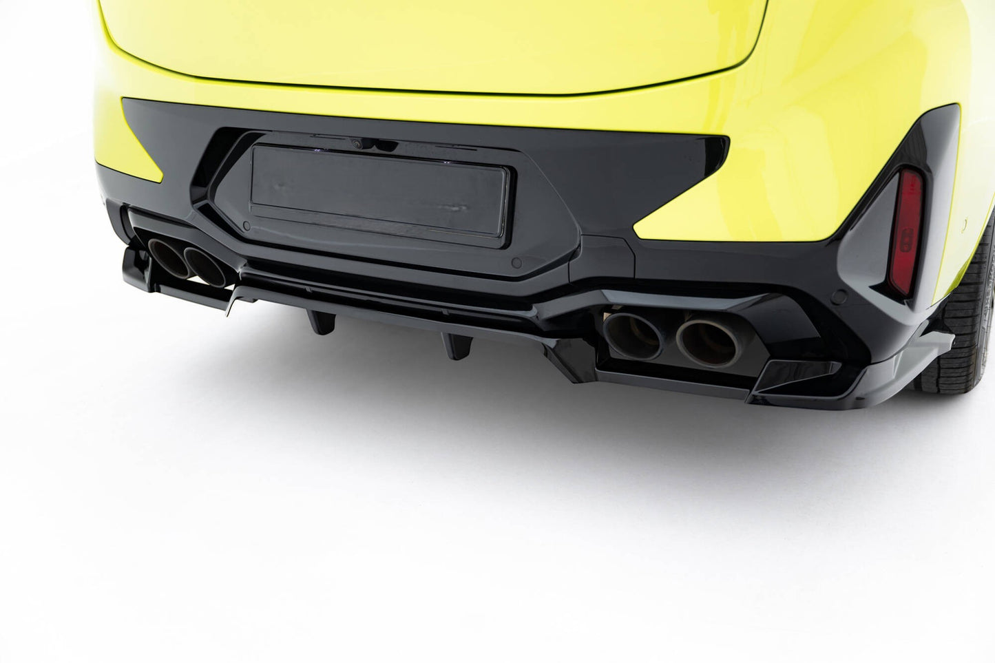 🔥Bodykit  V.2 Adatto Per BMW X4M F98 Facelift🔥