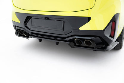 🔥Bodykit  V.2 Adatto Per BMW X4M F98 Facelift🔥