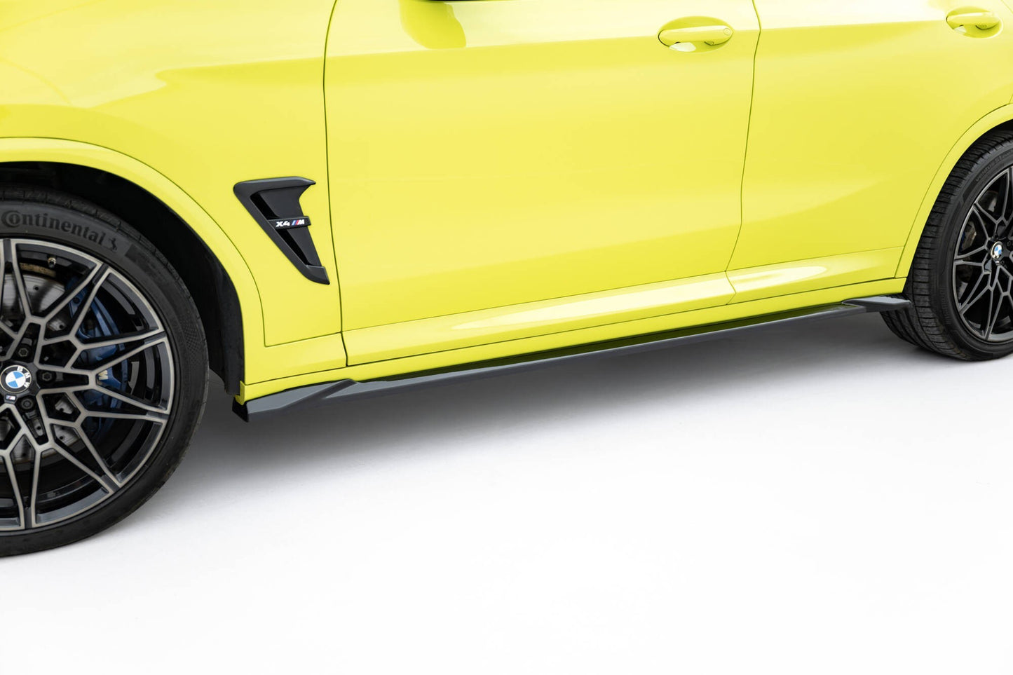 🔥Bodykit  V.2 Adatto Per BMW X4M F98 Facelift🔥