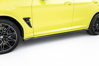 🔥Bodykit  V.2 Adatto Per BMW X4M F98 Facelift🔥