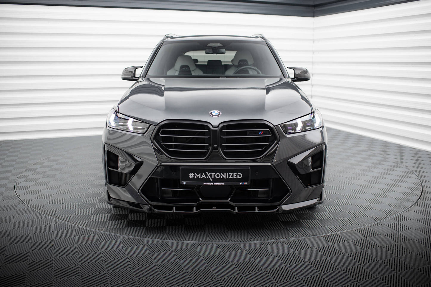 💕Bodykit adatto per BMW X5 M F95 Facelift💕