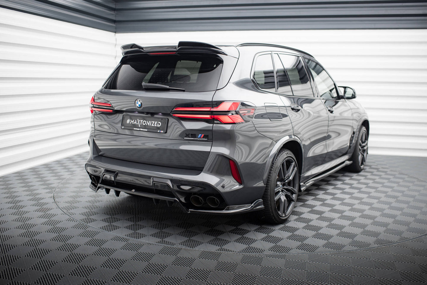 💕Bodykit adatto per BMW X5 M F95 Facelift💕