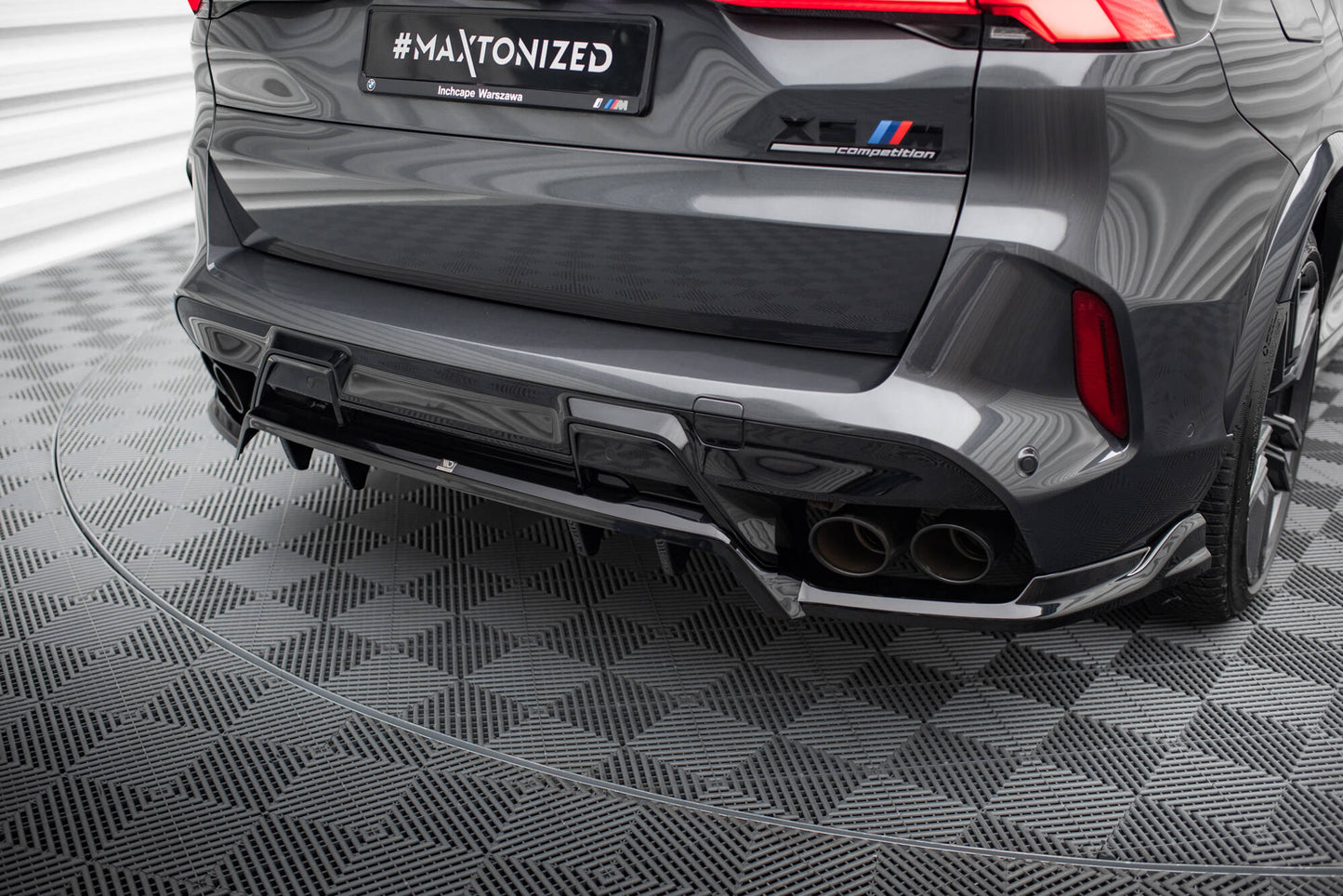 💕Bodykit adatto per BMW X5 M F95 Facelift💕