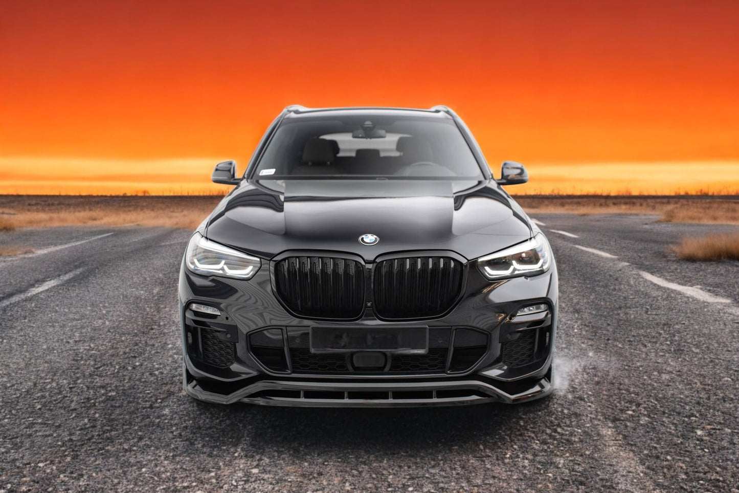 🔥Bodykit  Adatto Per BMW X5 M-Pack G05🔥