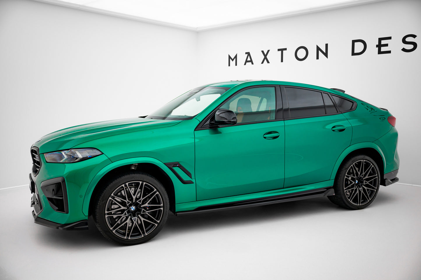 💕 Bodykit adatto per BMW X6 M F96 Facelift💕