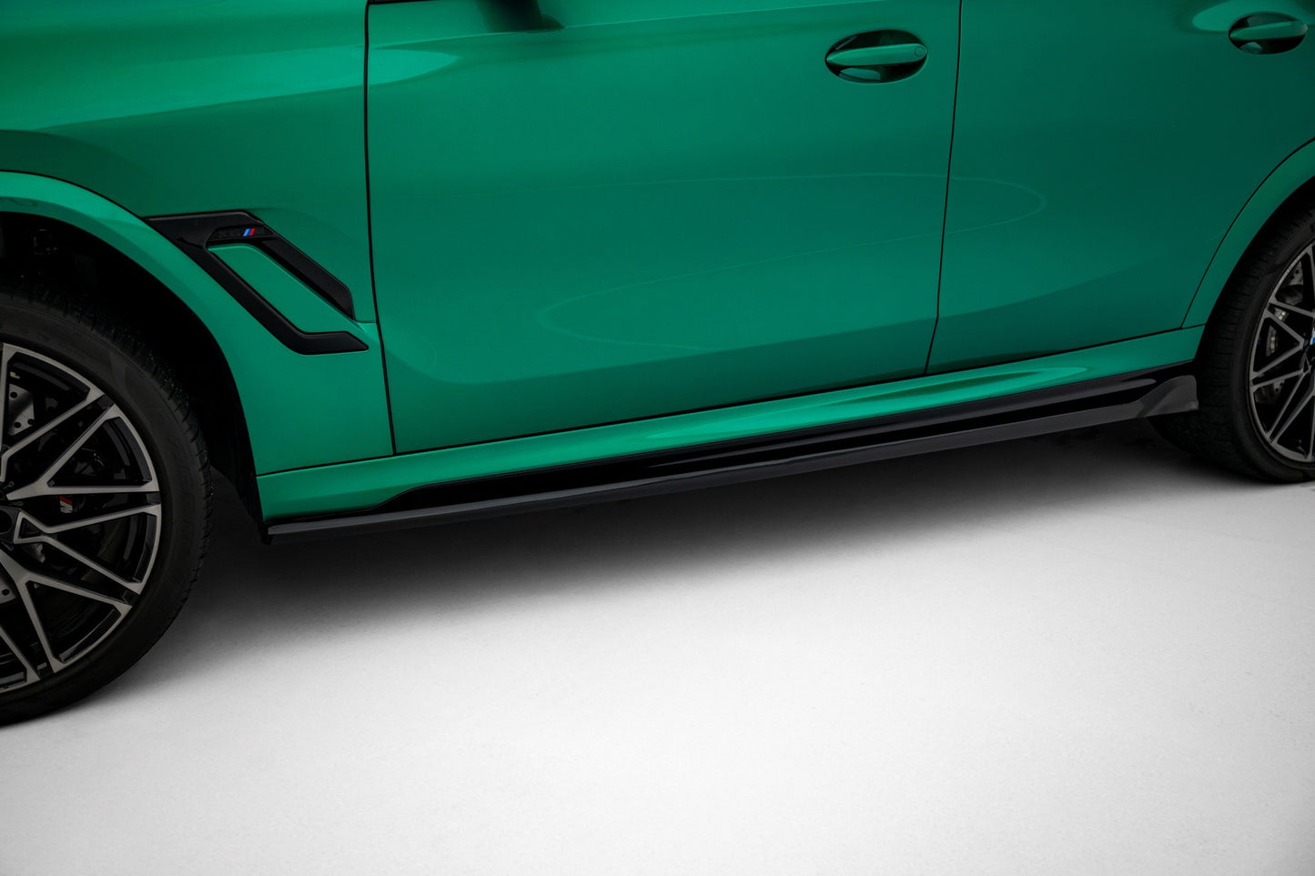 🔥Bodykit  V.1 Adatto Per BMW X6 M F96 Facelift🔥