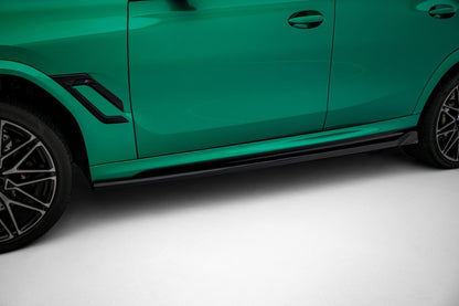 🔥Bodykit  V.1 Adatto Per BMW X6 M F96 Facelift🔥