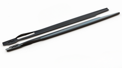 ⭐Set di splitter BMW X6 M F96 Facelift⭐