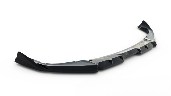 ⭐Set di splitter BMW X6 M F96 Facelift⭐