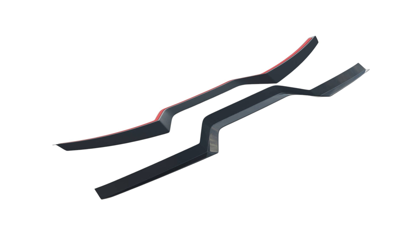 🔥Bodykit  V.1 Adatto Per BMW X6 M F96 Facelift🔥