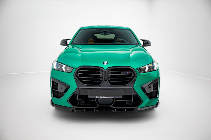 💕ART.8355  BODYKIT  BMW X6 M F96    💕