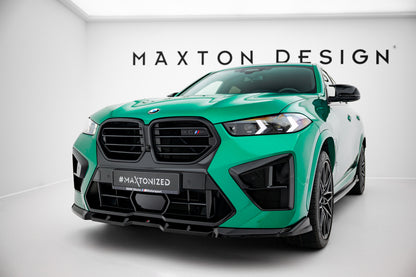 💕 Bodykit adatto per BMW X6 M F96 Facelift💕