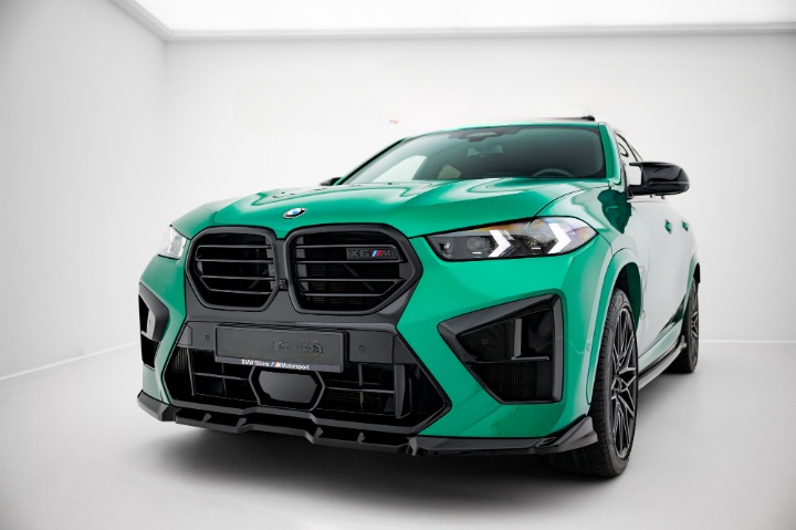 💕ART.8355  BODYKIT  BMW X6 M F96    💕