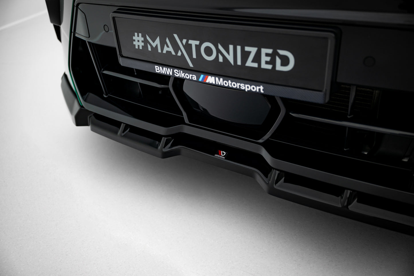 💕 Bodykit adatto per BMW X6 M F96 Facelift💕