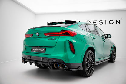 💕 Bodykit adatto per BMW X6 M F96 Facelift💕