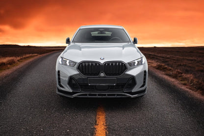🔥Bodykit  Adatto Per BMW X6 M-Pack G06 Facelift🔥